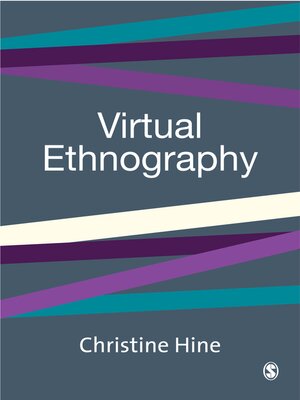 cover image of Virtual Ethnography